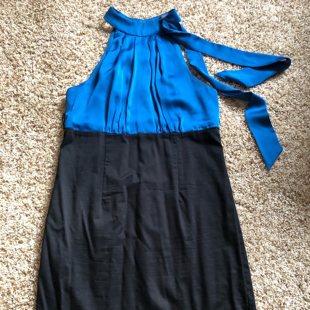 Semi-formal dress